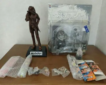 내일의 죠 동상 피규어 등