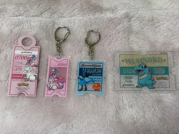 PRONTO 포켓몬 콜라보