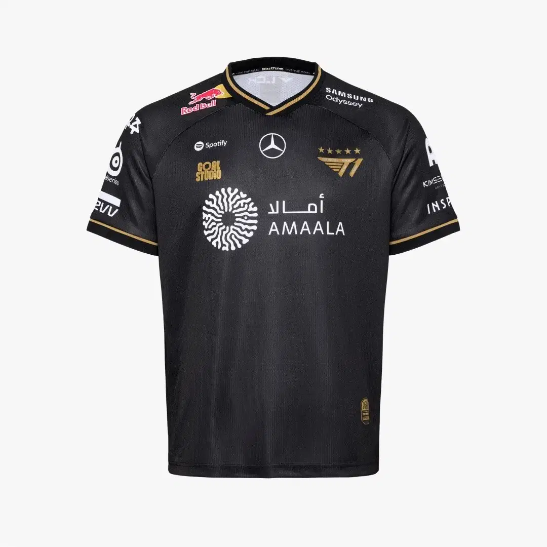 T1 25 Worlds Jersey Gumayusi sealed XL on Bunjang Global Site.