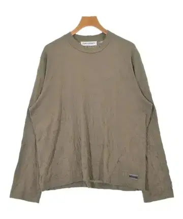 OUR LEGACY T셔츠 티셔츠 남성용