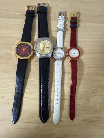 Ricoh o master 손목시계