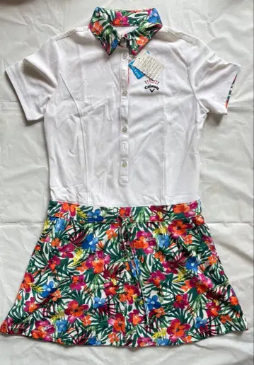 [미사용 새상품] Callaway 원피스 M 여성용