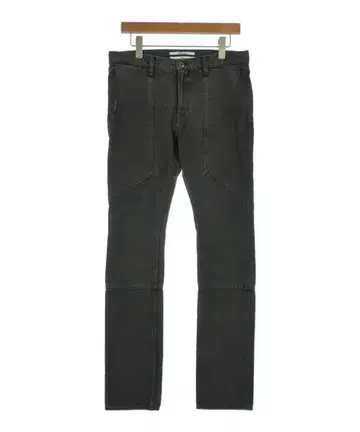 robert geller 데님 팬츠 남성용