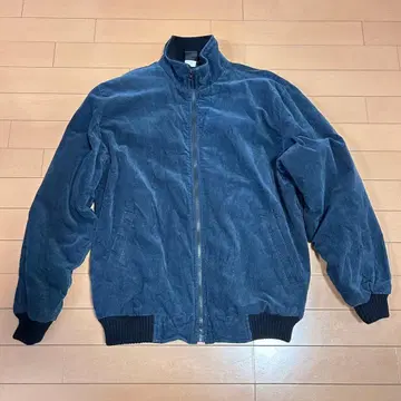 HANGTEN 자켓 점퍼 지퍼 달린 y2k vintage 충전솜