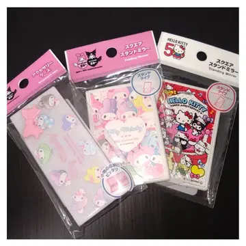 일본 한정 마이멜로디 키티 50th 한정 세트