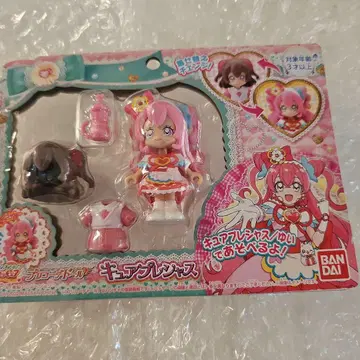 딜리셔스 파티 프리큐어 프리코디 인형 큐어 프레셔스