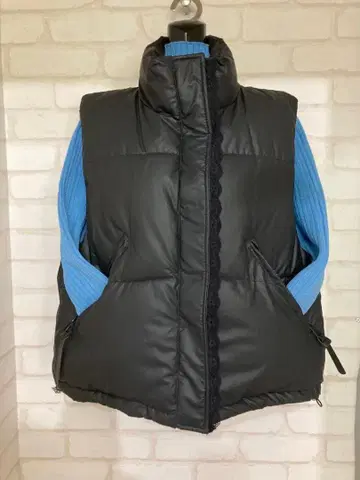 여성용 중면 폴리에스테르 레이스 라인 베스트