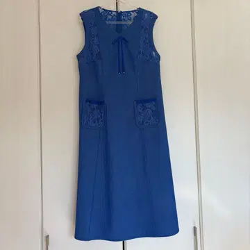 슈퍼 뷰티 겉옷 40 블루