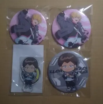 망각 배터리 사이버 펑크 복권 카나메 케이 야마다 타로