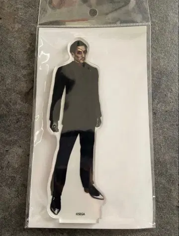 [ 용과 같이 ] 마지마 고로 아크릴 스탠드