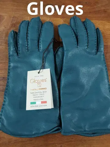 더마 컬렉션 Gloves 양가죽 램스킨 그로브