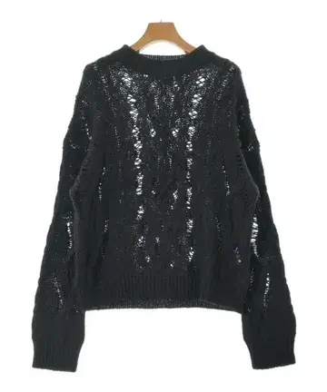 OUR LEGACY 니트 스웨터 남성용