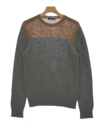 PRADA 니트 스웨터 남성용