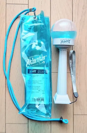 Mrs. GREEN APPLE Atlantis 아틀란티스 응원봉