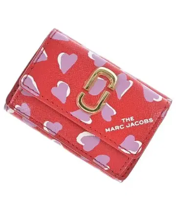 MARC JACOBS 지갑 코인 케이스 여성용