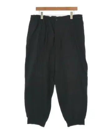 yohji yamamoto POUR HOMME 스웨트 팬츠 남성용
