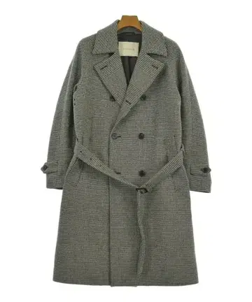 MACKINTOSH 체스터 코트 남성용