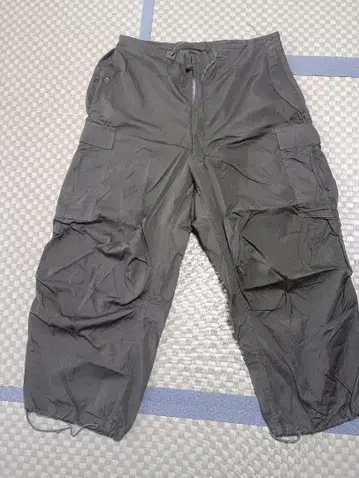 트라우저 쉘 아크틱 M-1951 그레이 M 사이즈