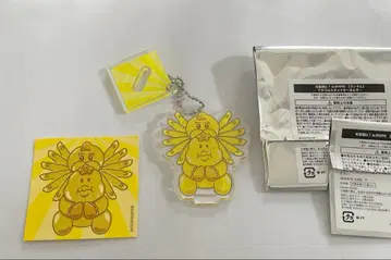 가엾어라! in KYOTO 랜덤 아크릴 스탠드 키링 & 스티커