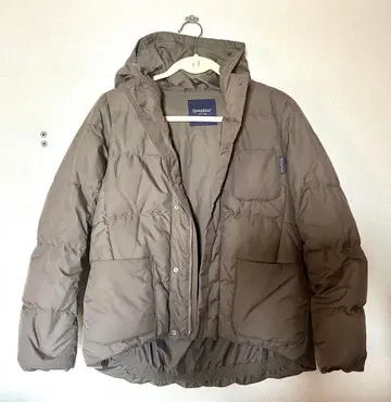 Gymphlex 다운 자켓