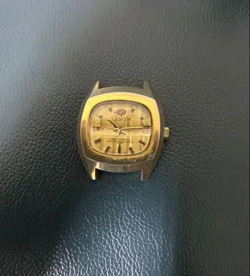 LIGIIN DE LUXE SWISS MOVT 수동 와인딩 정크