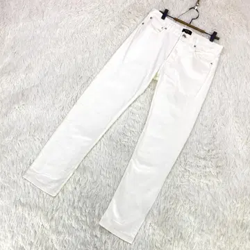 [ A.P.C. ] (30) 화이트 데님 팬츠