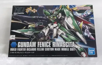 1/144 HGBF 건담 페니체 리나시타 건담 빌드 파이터즈