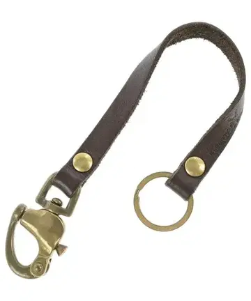 Ground Y 키케이스 키링 여성용