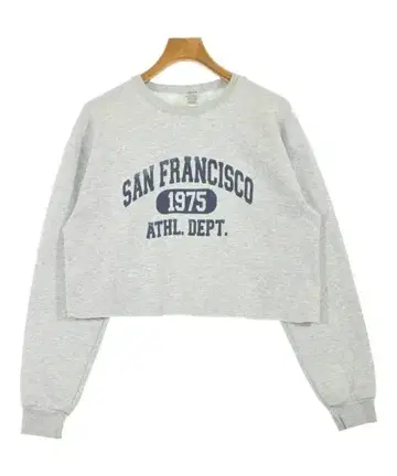 JERZEES 여성용 맨투맨