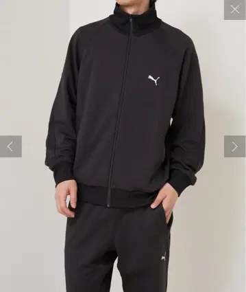 PUMA x Scye T-7 트랙 자켓 L 사이즈