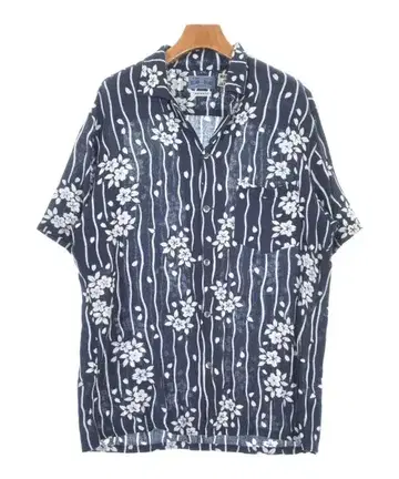 BLUE BLUE 캐주얼 셔츠 남성용