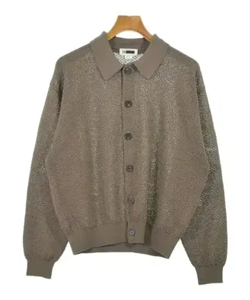 H BEAUTY&YOUTH 남성용 가디건