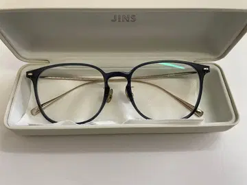 무도수 JINS Combination Titanium JINS 안경