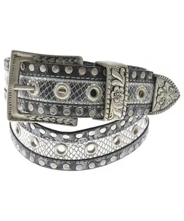 NANNI 벨트 남성용