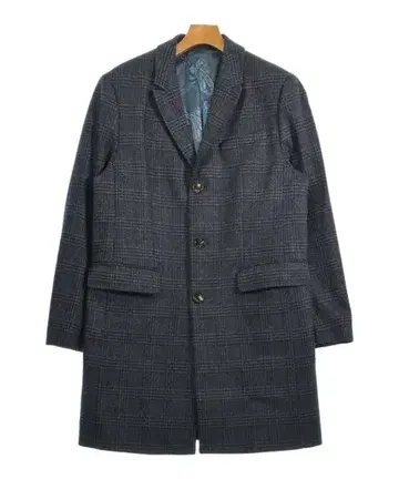 TED BAKER 체스터 코트 남성용