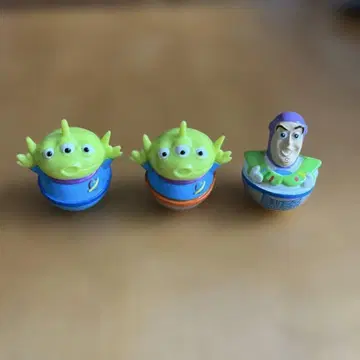 토이 스토리 피규어 3체 세트 오키아가리 코보시