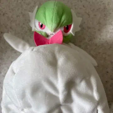 포켓몬 제일복권 메가서나이트 봉제 인형