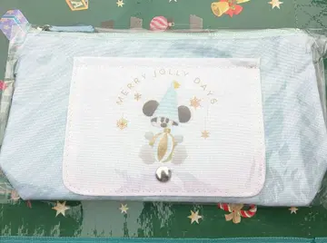 디즈니 크리스마스 리루린린 손수건 캐리