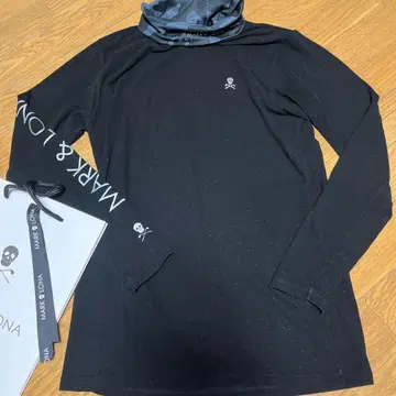 마크앤로나 남성용 하이넥 셔츠 사이즈 48