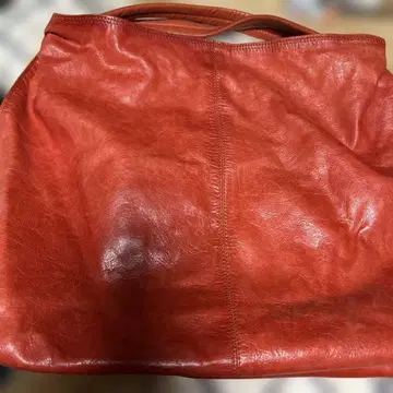 Dakota 가죽 토트백