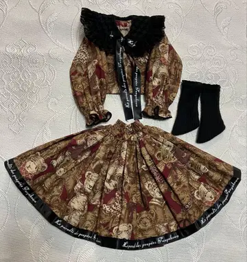 딜러님 제작 MDD 사이즈 드레스