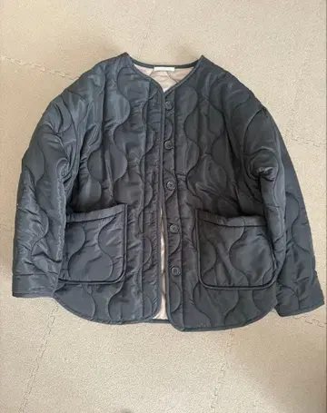 continuier de NICE CLAUP 퀼팅 자켓