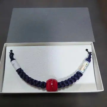 남성용 겉옷 끈 실크 100% 미사용 새상품