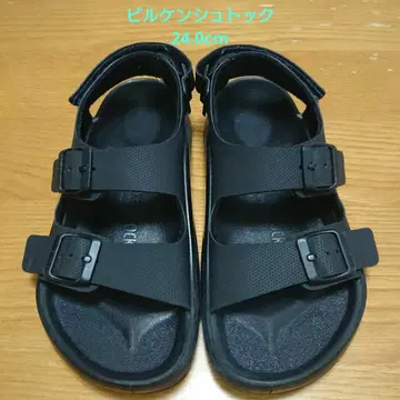 버켄스탁 모가미 스포츠 샌들 사이즈 37 24cm