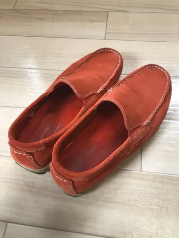 Rockport DresSports 오렌지 슬립온