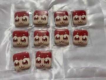 부쿠스타 캔뱃지 잇사이