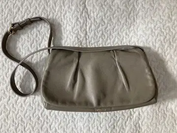 gemeil 2way 개더 숄더백