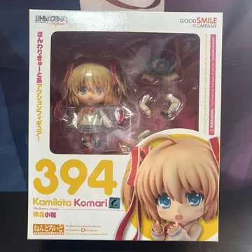 [미개봉 새상품] 넨도로이드 카미키타 코마리 리틀 버스터즈!