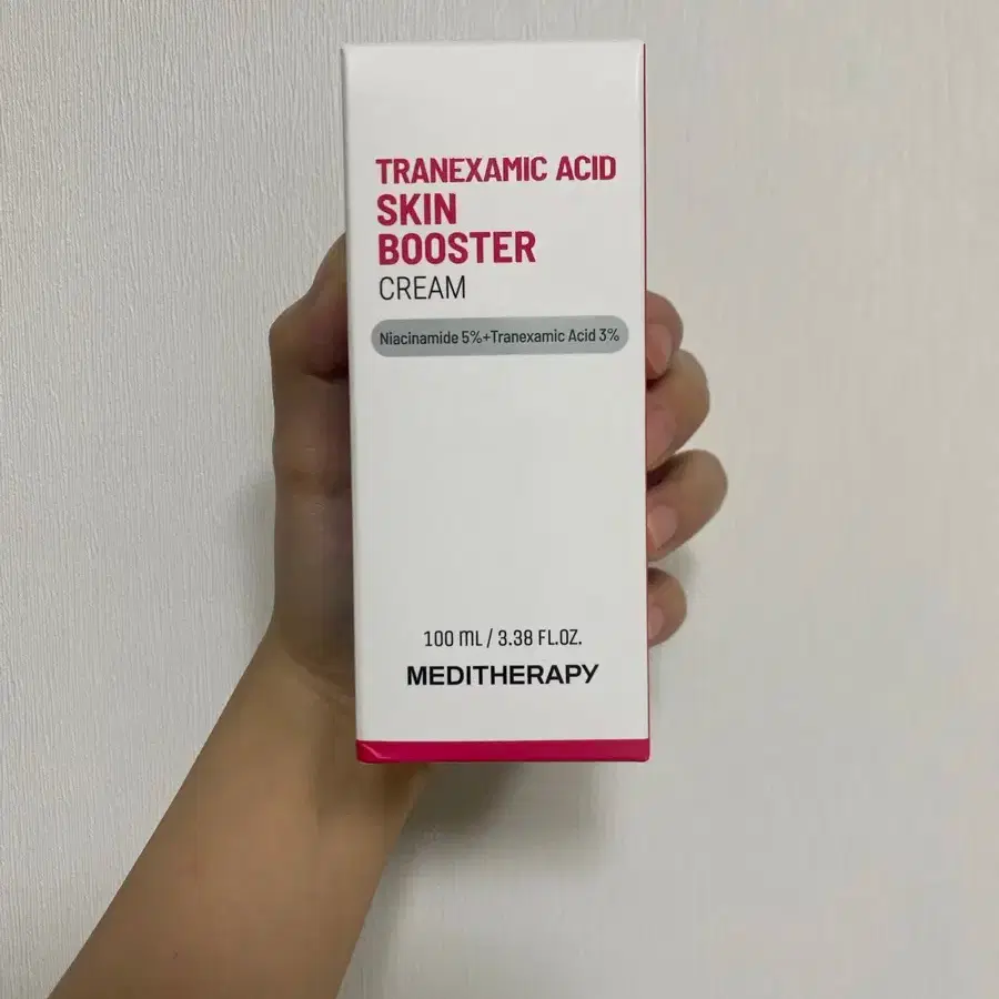ArbutinSkinBooster. Tranexamic AcidCream MEDITHERAPY Tranexamic