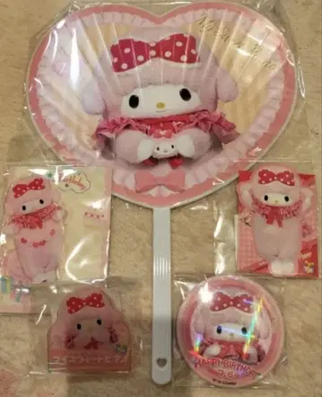 마이 스위트 피아노 벌스데이 굿즈 퓨로랜드